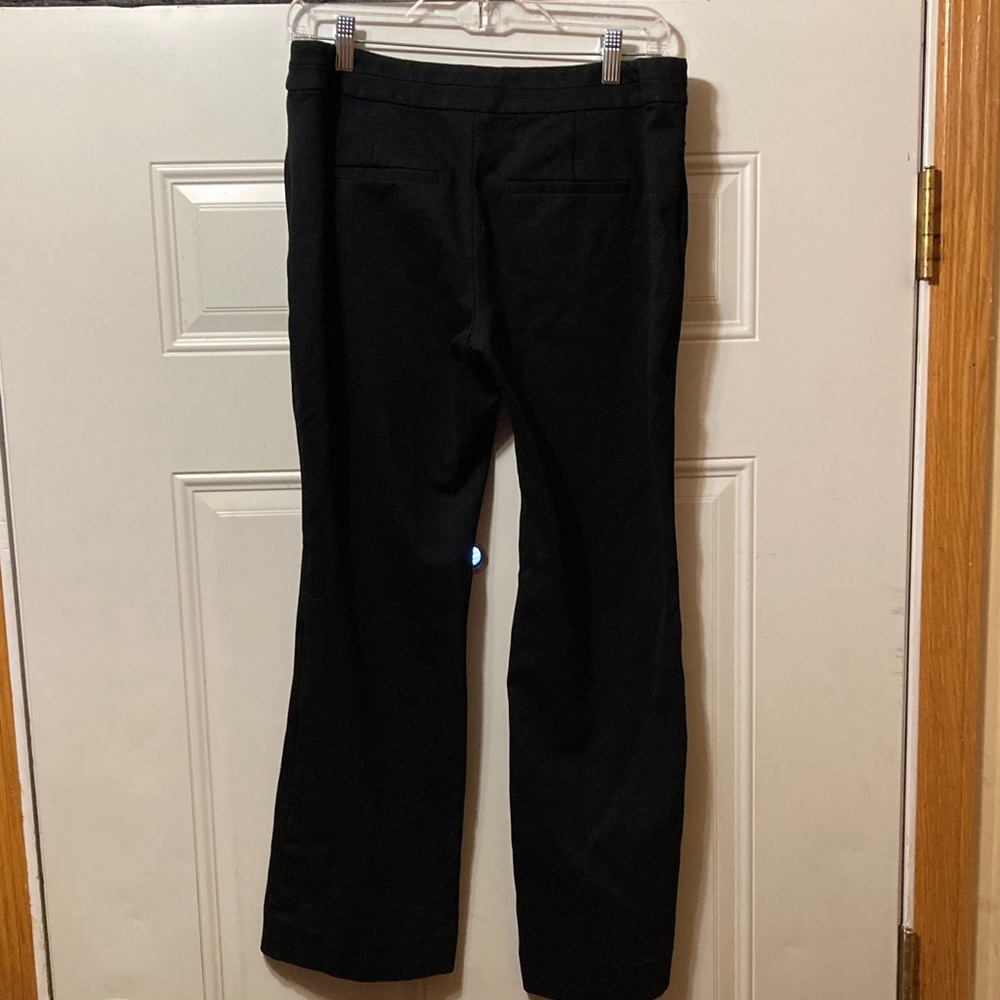WHBM Classic Black Trousers 10S